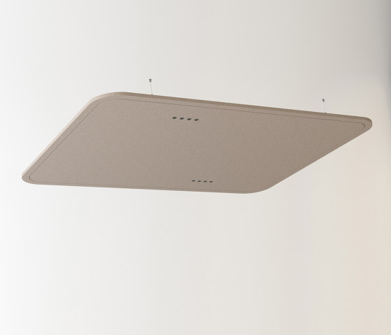 Acoustic Lighting Focus | Ceiling panels | IMPACT ACOUSTIC