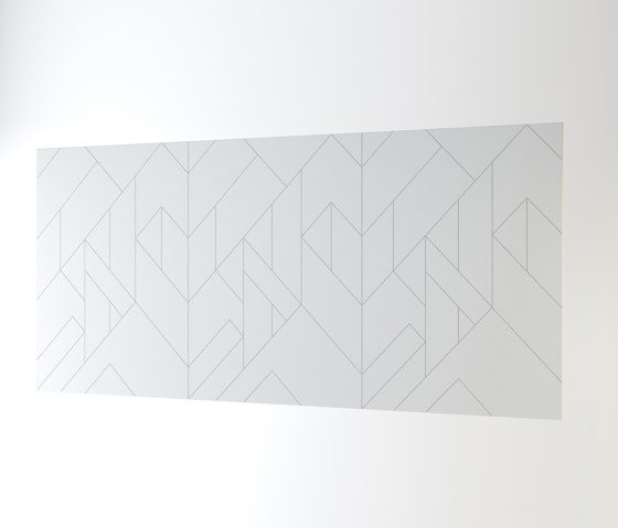 Wall Covering Maze | Sistemas fonoabsorbentes de pared | IMPACT ACOUSTIC