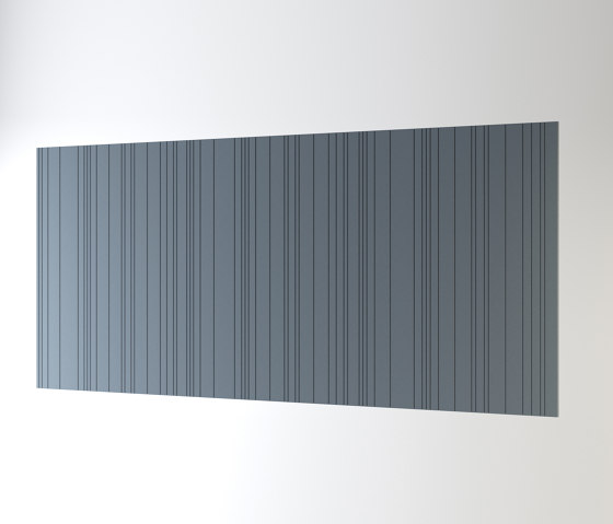 Wall Covering Vertigo Irregular | Sistemi assorbimento acustico parete | IMPACT ACOUSTIC