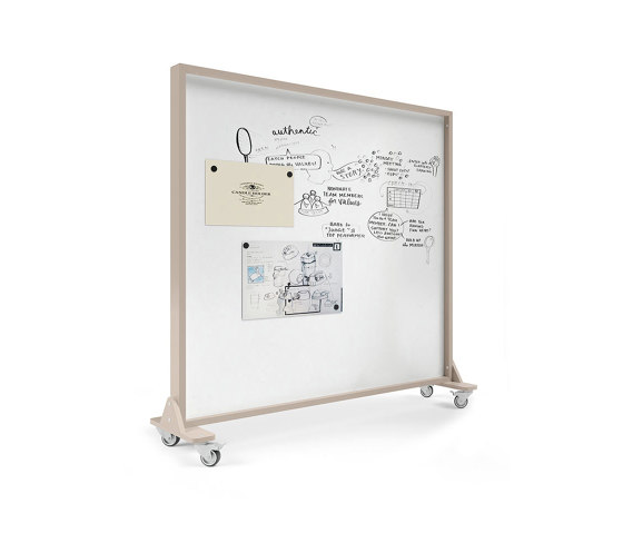 frame | As a board | Flip charts / Writing boards | Vifian Möbelwerkstätte AG