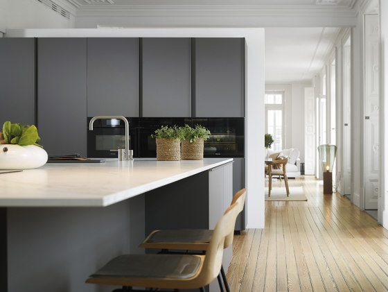 FINE Tall Units | Kitchen cabinets | Santos