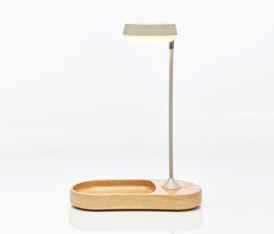 Mirai Wood lamp | Sand | Table lights | Imagilights