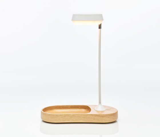 Mirai Wood lamp | White | Tischleuchten | Imagilights