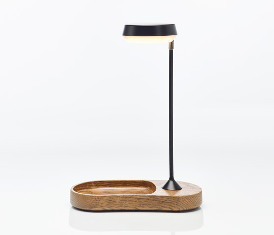 Mirai Wood lamp | Black | Table lights | Imagilights