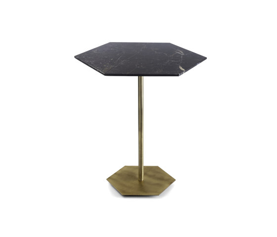 Ted | Table With Glass Top | Dining tables | Marioni