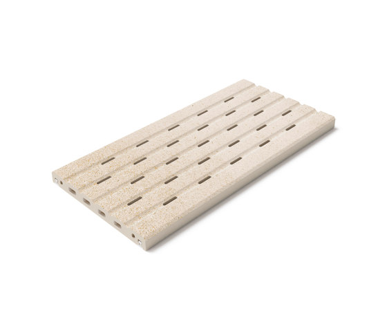 Stromboli Cream drain grate RJ67 | Ceramic tiles | Cerámica Mayor