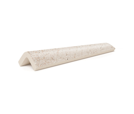 Stromboli Cream trim (Ref. MDCA CE00) | Pavimenti tattili | Cerámica Mayor