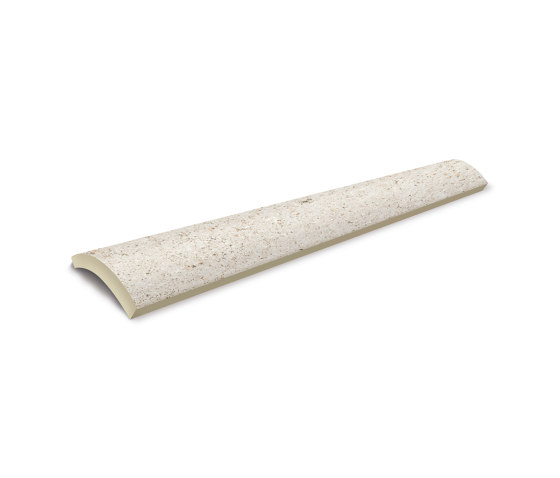 Stromboli Cream trim (Ref. MDCA E000) | Baseboards | Cerámica Mayor