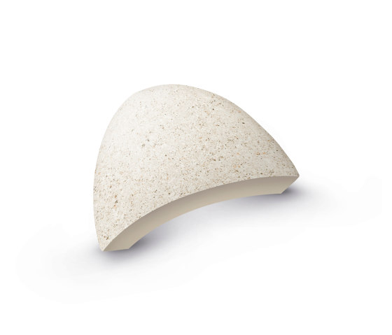 Stromboli Cream trim (Ref. MDCA EE00) | Pavimenti tattili | Cerámica Mayor
