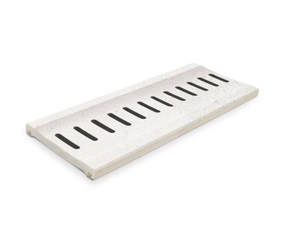 Stromboli Light drain grate RJ55 | Ceramic tiles | Cerámica Mayor