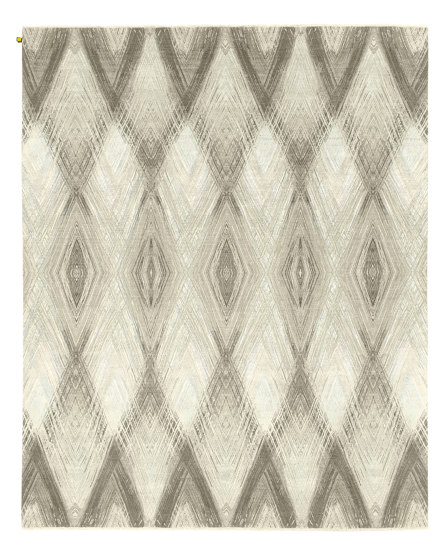 The Pattern beige | Formatteppiche | THIBAULT VAN RENNE