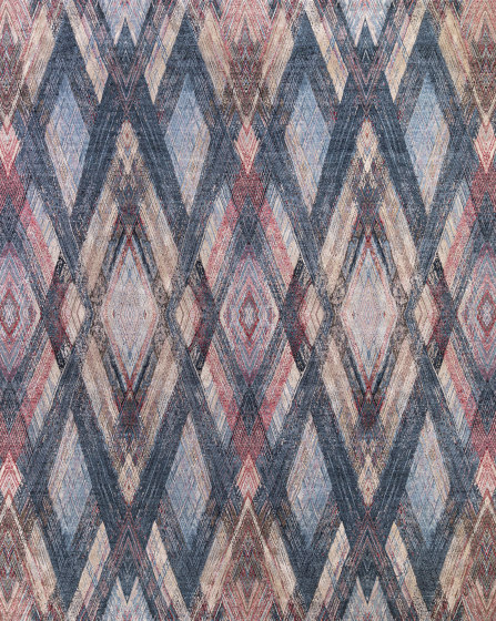 The Pattern multi | Rugs | THIBAULT VAN RENNE