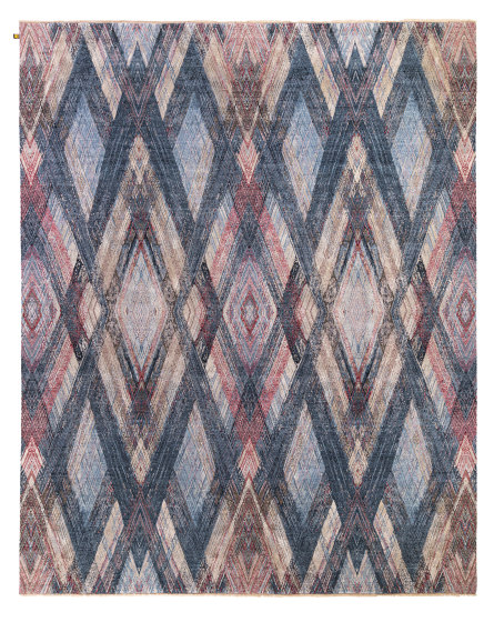 The Pattern multi | Tapis / Tapis de designers | THIBAULT VAN RENNE