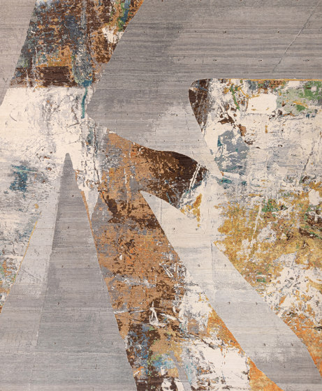 Spaces Fuzzy Fragments | Rugs | THIBAULT VAN RENNE