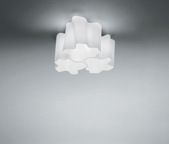 Logico Micro Ceiling 3x120° | Lámparas de techo | Artemide