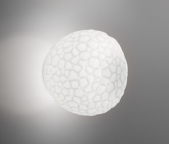 Meteorite 15 Wand-/Deckenleuchte | Wandleuchten | Artemide