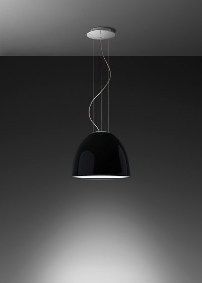 Nur Gloss Mini Suspension | Suspended lights | Artemide