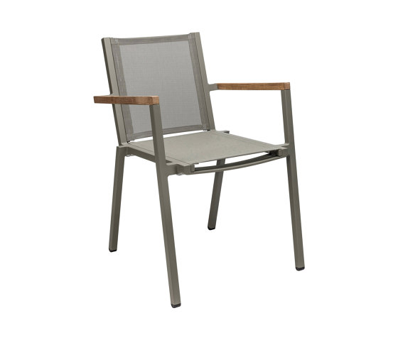 25.25 Batyline AC - Moss grey | Chairs | Satelliet Originals