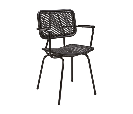 550 AC - Black | Chairs | Satelliet Originals