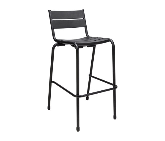 Girola HS - Black | Bar stools | Satelliet Originals