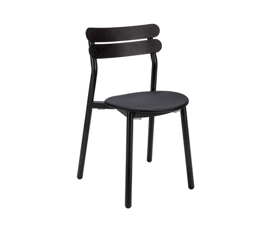 Noto SC - Black | Chairs | Satelliet Originals