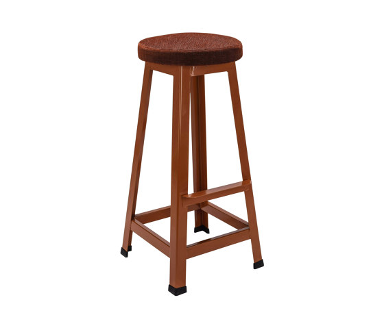 Portland HS - Upholstered | Bar stools | Satelliet Originals