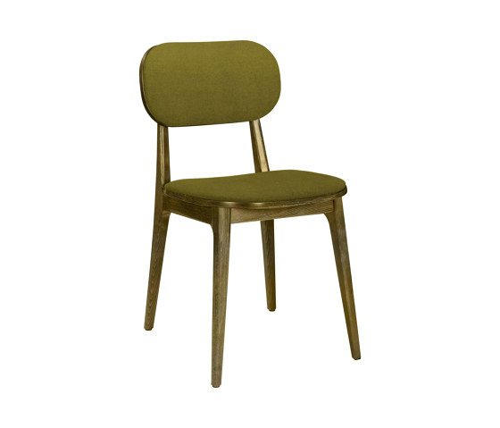 Rush SC - Flat upholstered | Chairs | Satelliet Originals