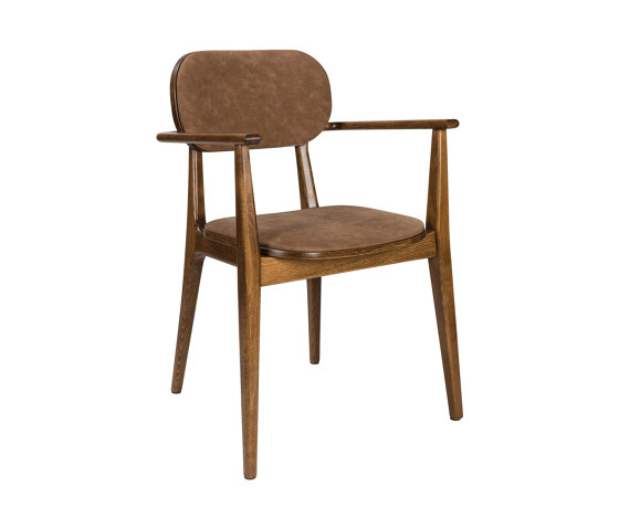 Rush AC - Flat upholstered | Chairs | Satelliet Originals