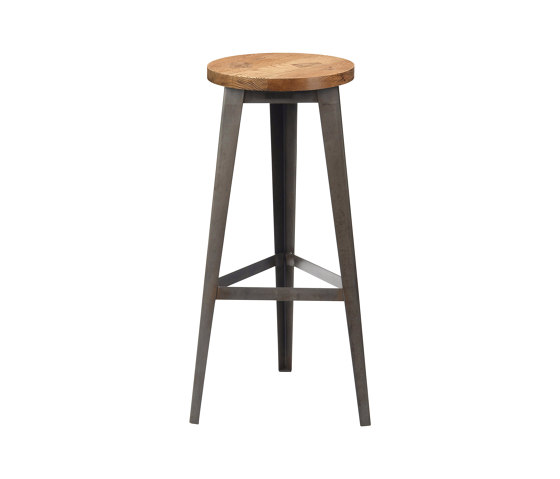 Wilshire HS - Wooden seat | Bar stools | Satelliet Originals