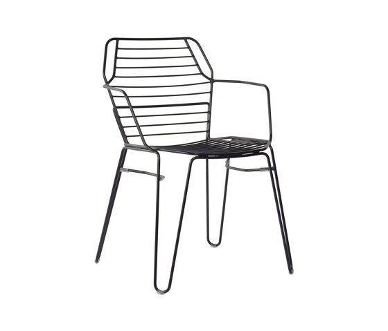 Ylfi AC - Black | Chairs | Satelliet Originals