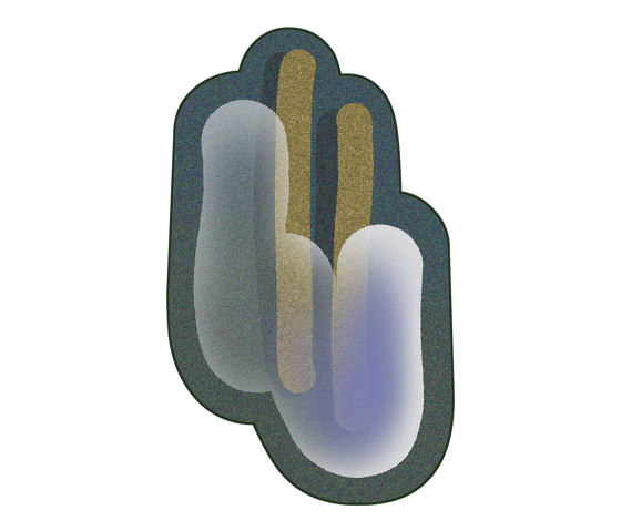 Bubble Wands | BW3.01.1 | 400 x 240 cm | Alfombras / Alfombras de diseño | YO2