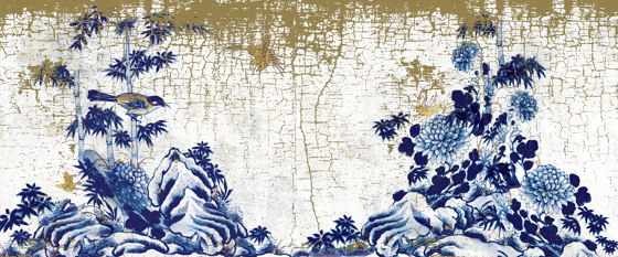 Kintsukuroi | KI1.01 SG | Wall coverings / wallpapers | YO2