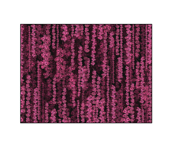 Night Bloom | NB3.01.3 | 200 x 300 cm | Formatteppiche | YO2
