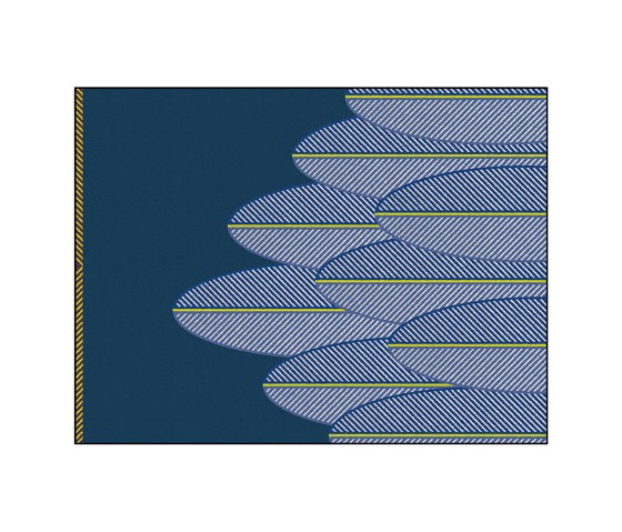 Plume | PL3.01.1 | 400 x 300 cm | Tappeti / Tappeti design | YO2