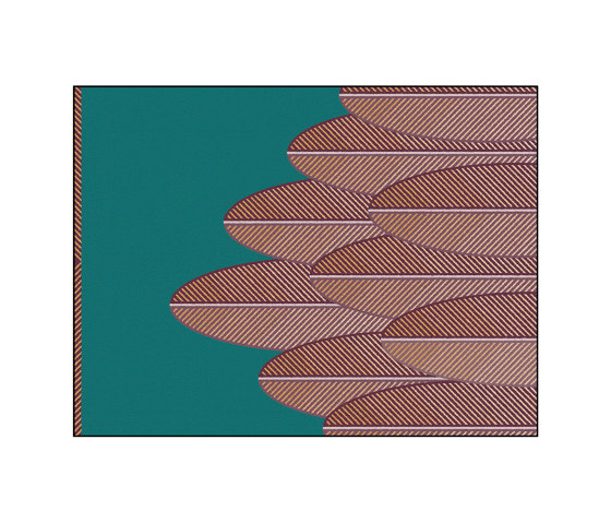 Plume | PL3.01.3 | 200 x 300 cm | Formatteppiche | YO2