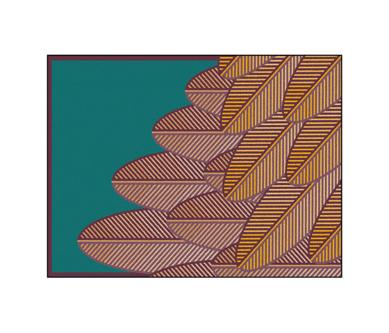 Plume | PL3.02.1 | 200 x 300 cm | Tapis / Tapis de designers | YO2