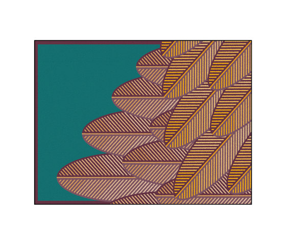 Plume | PL3.02.1 | 400 x 300 cm | Alfombras / Alfombras de diseño | YO2