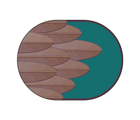Plume | PL3.04.1 | 200 x 300 cm | Alfombras / Alfombras de diseño | YO2