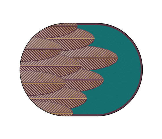 Plume | PL3.04.1 | 400 x 300 cm | Alfombras / Alfombras de diseño | YO2