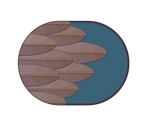 Plume | PL3.04.3 | 200 x 300 cm | Alfombras / Alfombras de diseño | YO2