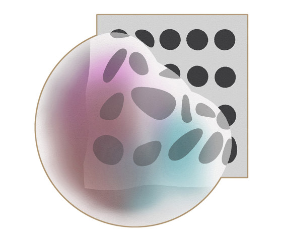 Soap Bubble | SU3.01 | 200 x 200 cm | Alfombras / Alfombras de diseño | YO2