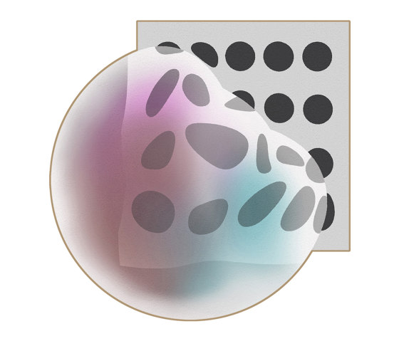 Soap Bubble | SU3.01 | 270 x 270 cm | Alfombras / Alfombras de diseño | YO2