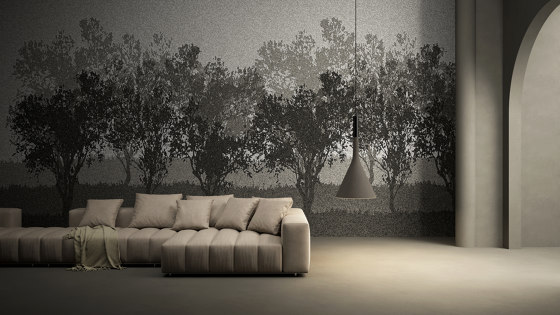 Woods | WD1.01.1 CR/FF | Wall coverings / wallpapers | YO2
