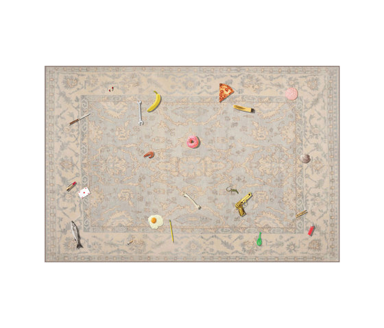 Funny And Fancy Objects | FF3.01.1 | 200 x 300 cm | Tappeti / Tappeti design | YO2