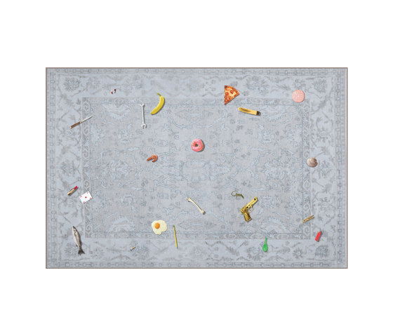 Funny And Fancy Objects | FF3.01.3 | 200 x 300 cm | Tappeti / Tappeti design | YO2