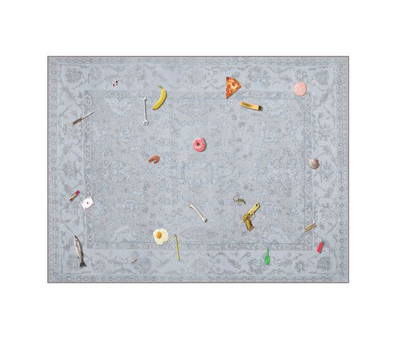 Funny And Fancy Objects | FF3.01.3 | 300 x 400 cm | Rugs | YO2