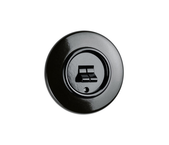 Double toggle switch bakelite | Interrupteurs à levier | THPG