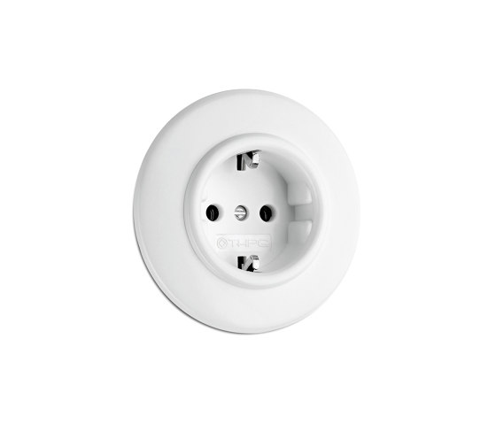 Outlet Outlet duroplast | Prises Schuko | THPG