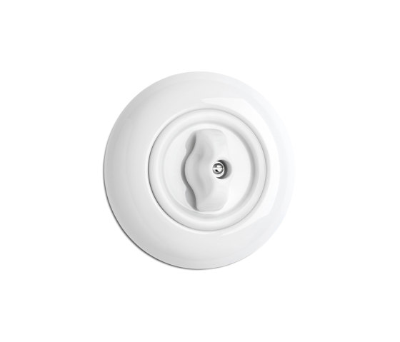 Rotary switch porcelain | Interruttori manopola | THPG