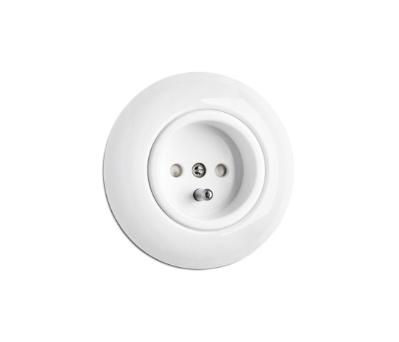 Outlet porcelain french version | Prese elettriche | THPG